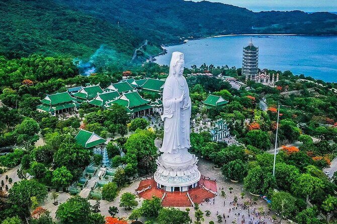 Da Lat Countryside Minivan Shared Tour - Coffee with a View at Me Linh Coffee Garden