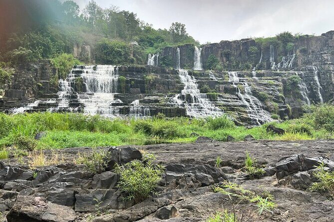 Da Lat Countryside Minivan Shared Tour - Key Points