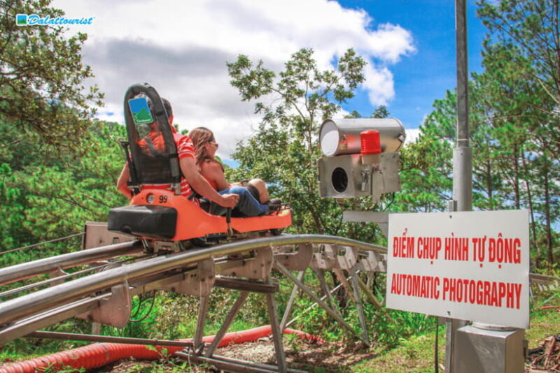 Da Lat: Datanla New Alpine Coaster Experience Entry Ticket - Final Thoughts