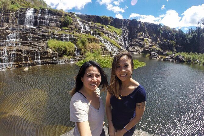 Da Lat : Explore Elephant Falls,Silk Village and Countryside - Key Points