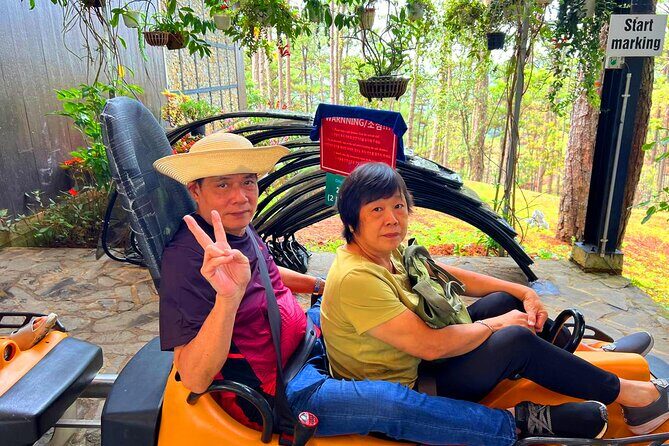 Da Lat Flower City 2 Days 1 Night Tour From Ho Chi Minh - The Journey Begins: From Ho Chi Minh to Da Lat