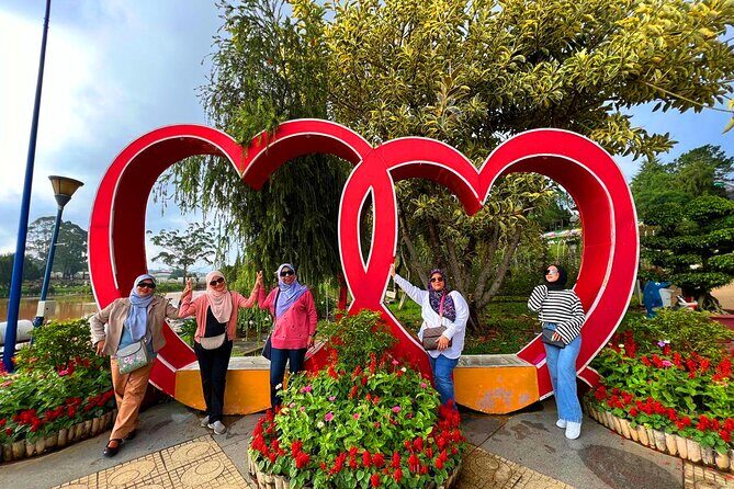 Da Lat Flower City 2 Days 1 Night Tour From Ho Chi Minh - FAQ