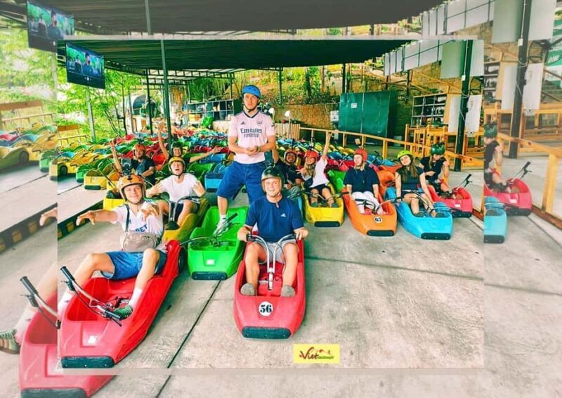 Da Lat: Half-Day Afternoon  Mongo Land & Mario Kart - Practical Tips for a Smooth Experience