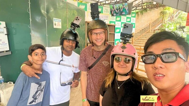 Da Lat: Half-Day Afternoon  Mongo Land & Mario Kart - Final Words