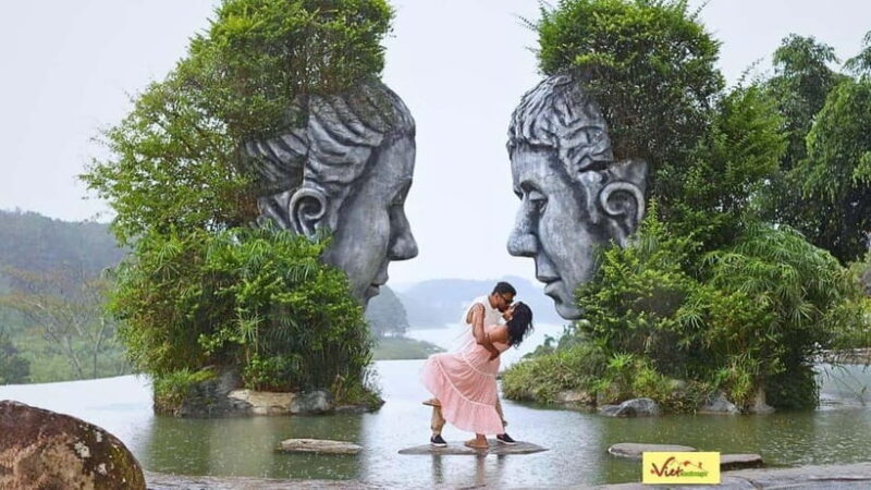 Da Lat: Half-Day Morning Datanla + Clay Tunnel + Crazy House - An Exciting Introduction to Da Lat’s Top Sights