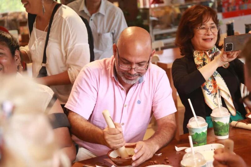 Da Lat: Handmade Chocolate Workshop - Introduction