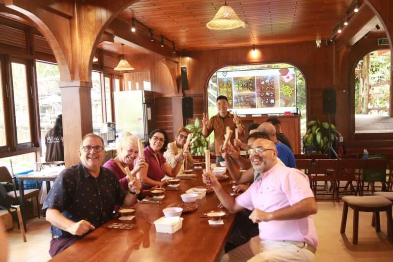 Da Lat: Handmade Chocolate Workshop - Key Points