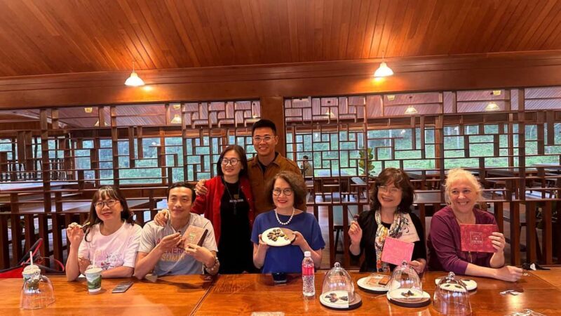 Da Lat: Handmade Chocolate Workshop - The Experience from a Travel Perspective