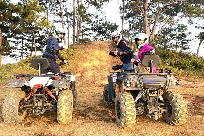 Da Lat Highland Adventure and ATV Scenic Trails Exploration - FAQs