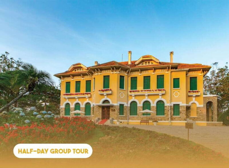 Da Lat: Journey Through Da Lat's History And Landmarks - Exploring Da Lats Highlights in a Short Time