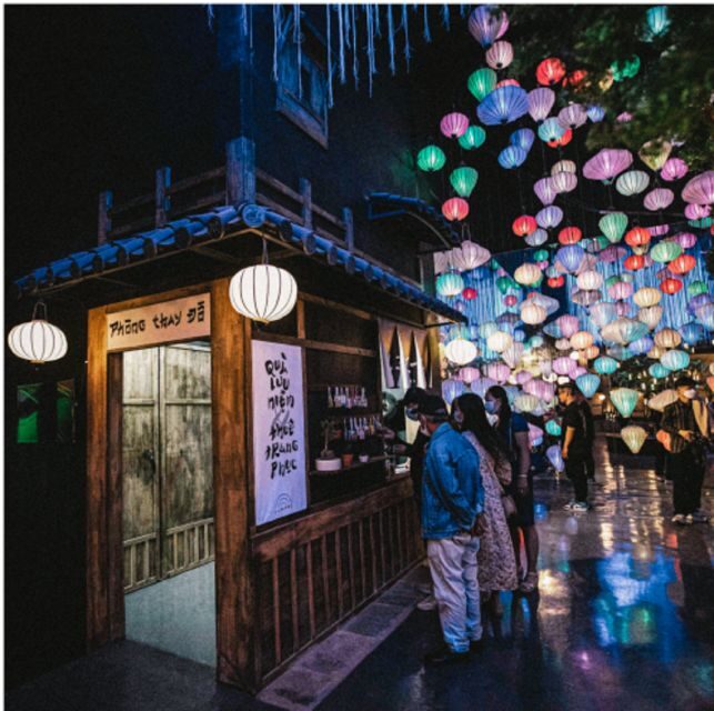 Da Lat: Lumiere Garden Entry Ticket - Key Points