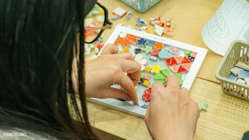 Da Lat: Mosaic Workshop with Local Artist - An In-Depth Look at the Da Lat Mosaic Workshop