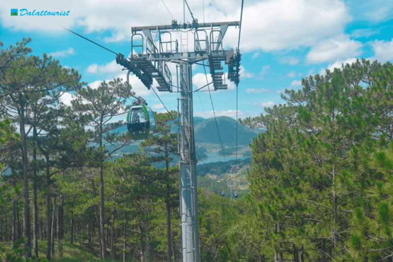 Da Lat: Robin Hill Cable Car Ticket - Why We Love the Robin Hill Cable Car