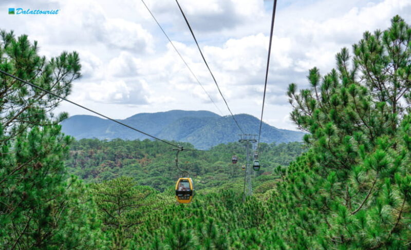 Da Lat: Robin Hill Cable Car Ticket - Practical Details: Timing, Pricing, and Accessibility