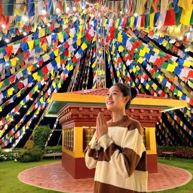 Da Lat: Samten Hill, Waterfalls, and Coffee Tour - The Itinerary: How the Day Unfolds