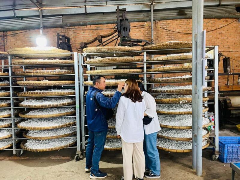 Da Lat: Samten Hill, Waterfalls, and Coffee Tour - FAQ