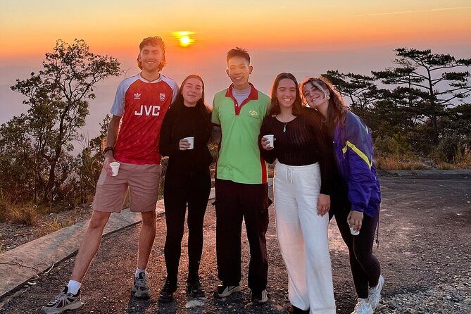 Da Lat Sunrise and Cloud Hunting Trek  Early Morning Hiking Tour - Key Points