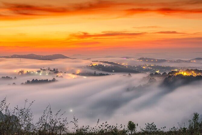 Da Lat Sunrise and Cloud Hunting Trek  Early Morning Hiking Tour - Practical Details and What to Expect