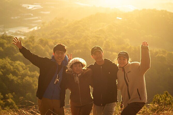 Da Lat Sunrise Hiking at Hon Bo Peak - Practical Details Worth Knowing