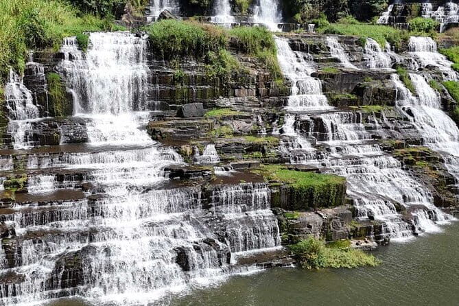 Da Lat Three Waterfalls Tour: Datanla, Elephant & Pongour Falls - What Makes This Tour Stand Out?