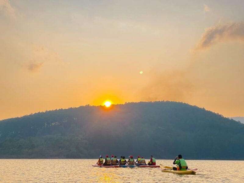 Da Lat: Tuyen Lam Lake Kayak or SUP Tour - Review Highlights & Authentic Traveler Insights