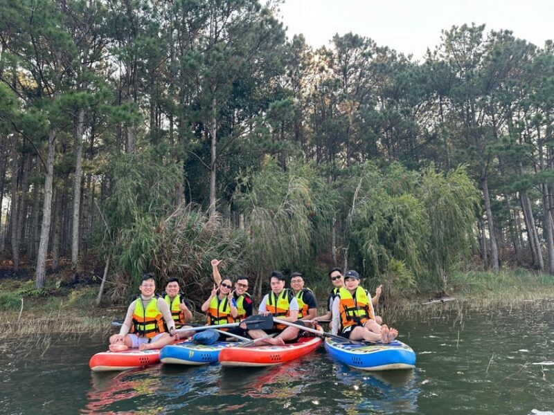 Da Lat: Tuyen Lam Lake Kayak or SUP Tour - Final Thoughts: Is This Tour Right for You?