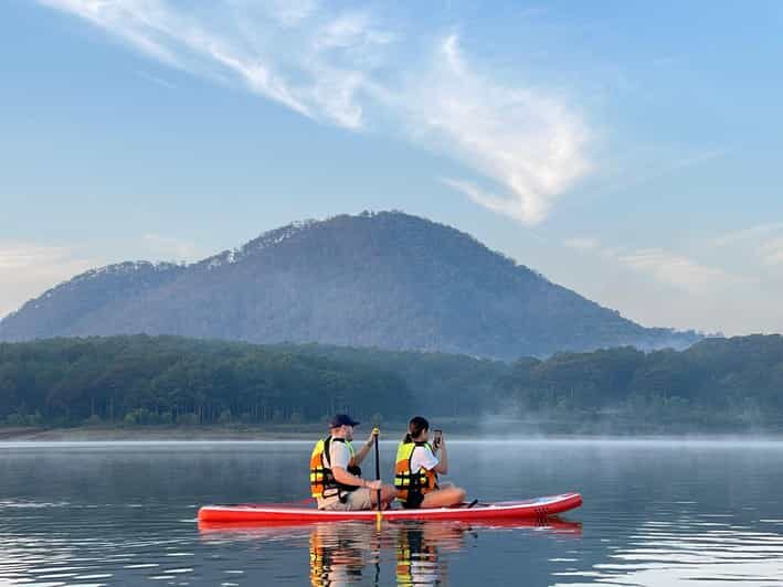 Da Lat: Tuyen Lam Lake Kayak or SUP Tour - FAQ