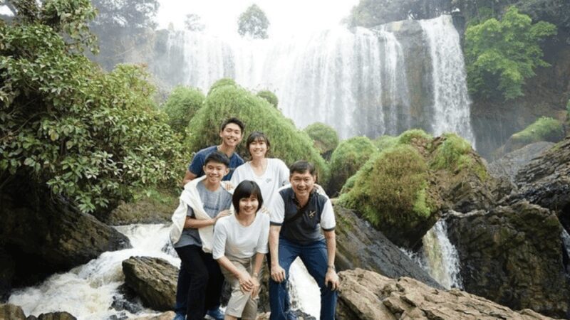 Da Lat's Most Beautiful Nature Discovery Tour (Private Car) - Coffee Plantation & Weasel Coffee Tasting