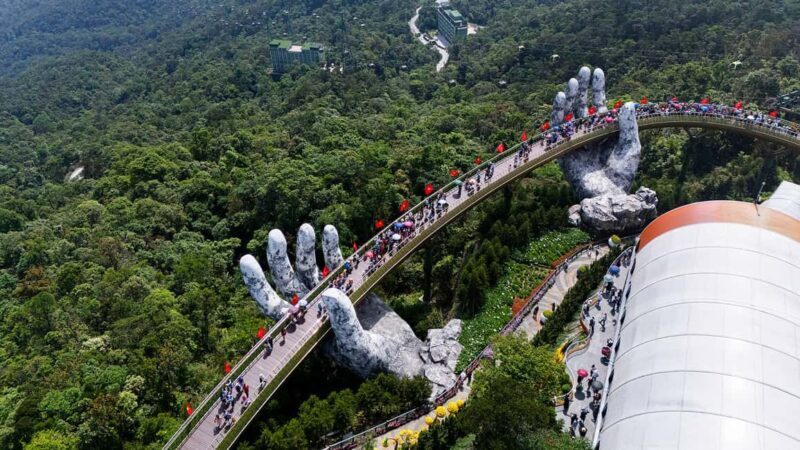 Da Nang: 3-Day Hoi An, My Son, and Ba Na Hills Tour - Day 2: From Coconut Forest to Sacred Temples