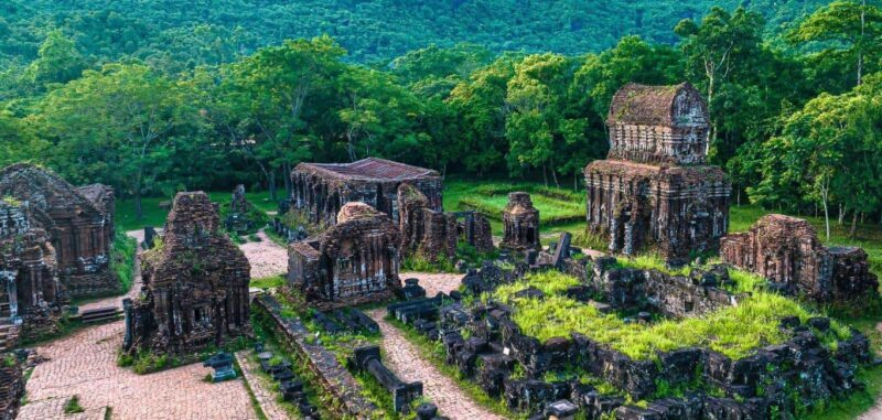 Da Nang: 3-Day Hoi An, My Son, and Ba Na Hills Tour - Who Would Love This Tour?