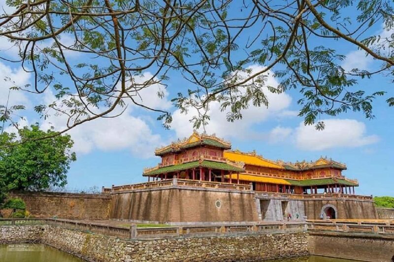 Da Nang: 5-Day Central Vietnam Tour with Transfers - Key Points  