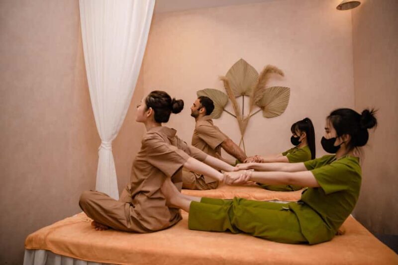 Da Nang: 90 minutes Herbal Massage (FREE PICK-UP for 2pax+) - Unlocking Relaxation: A Deep Dive into Da Nang’s Herbal Massage Experience