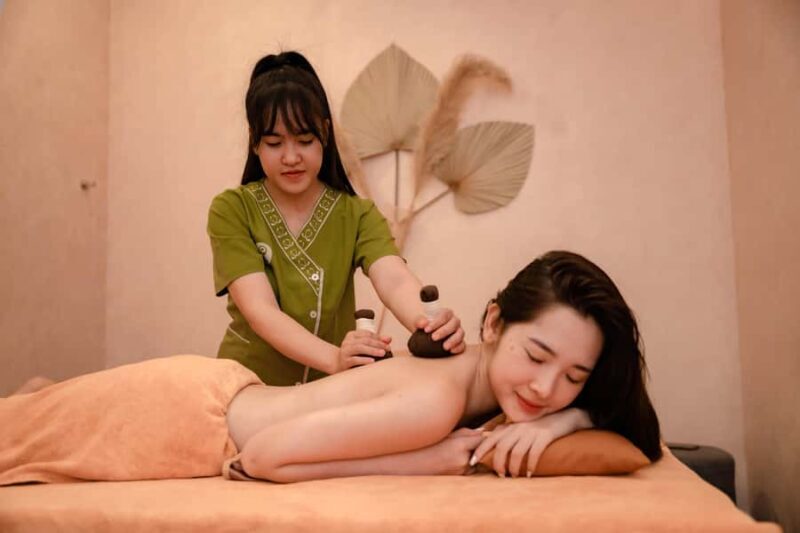 Da Nang: 90 minutes Herbal Massage (FREE PICK-UP for 2pax+) - The Benefits: Why You Might Want to Book