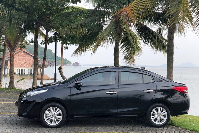 Da Nang Airport - Hotel in Hoi An or in Da Nang City - Key Points