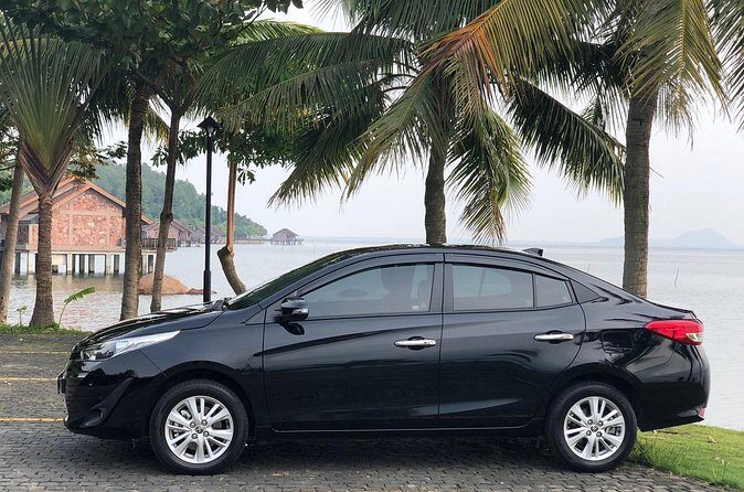 Da Nang Airport - Hotel in Hoi An or in Da Nang City - The Sum Up