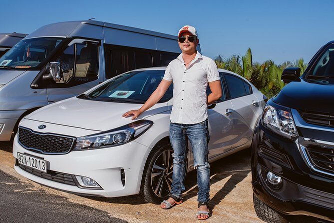 Da Nang Airport Private Arrival Transfer - Detailed Breakdown of the Service