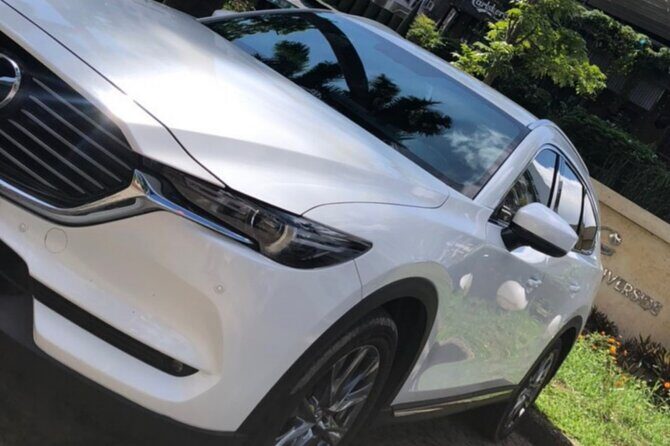 Da Nang Airport Private Transfer to Hoi An - The Vehicle and Amenities