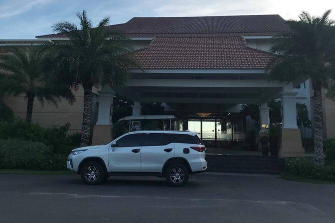 DA NANG AIRPORT TO DA NANG HOTEL by Private Transfer - Key Points