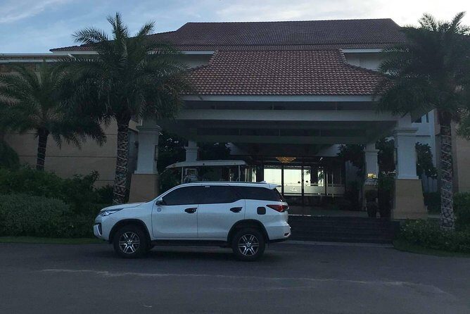 DA NANG AIRPORT to Da Nang Hotel by Private Transfer - Pricing and Value