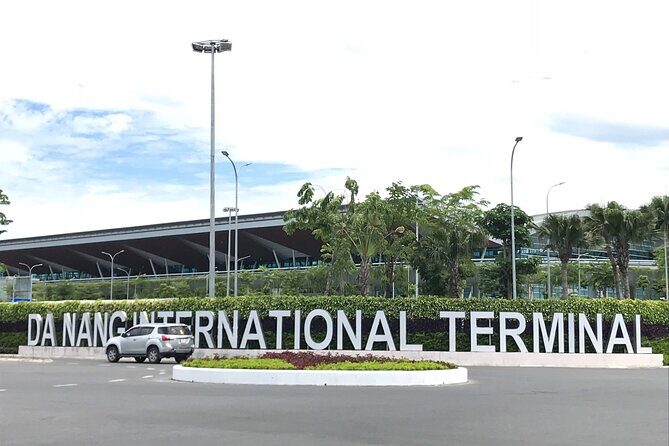 Da Nang Airport to/from Hue City Center by Private Car Transfer - Key Points