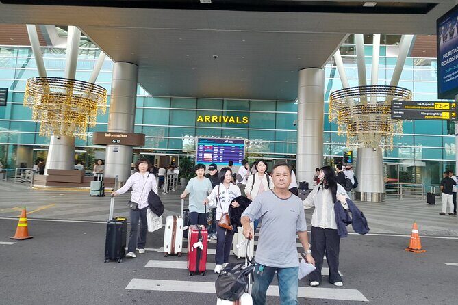 Da Nang Airport to/from Hue City Center by Private Car Transfer - Whats Included and Whats Not