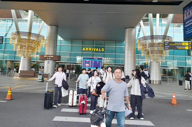 Da Nang Airport to/from Hue City Center by Private Car Transfer - The Real Traveler Insights
