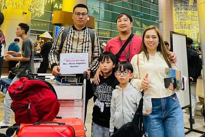 Da Nang Airport To Hoi An Hotel By Private Car Or Vice versa - The Sum Up