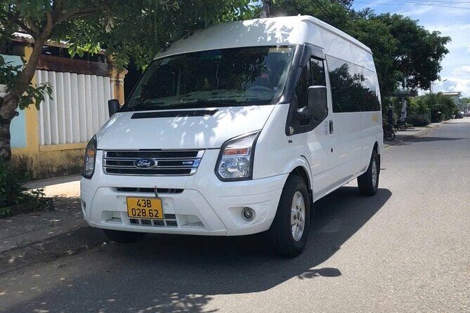 Da Nang Airport Transfer to Da NangHotel PRIVATECAR OR VICE VERSA - Key Points