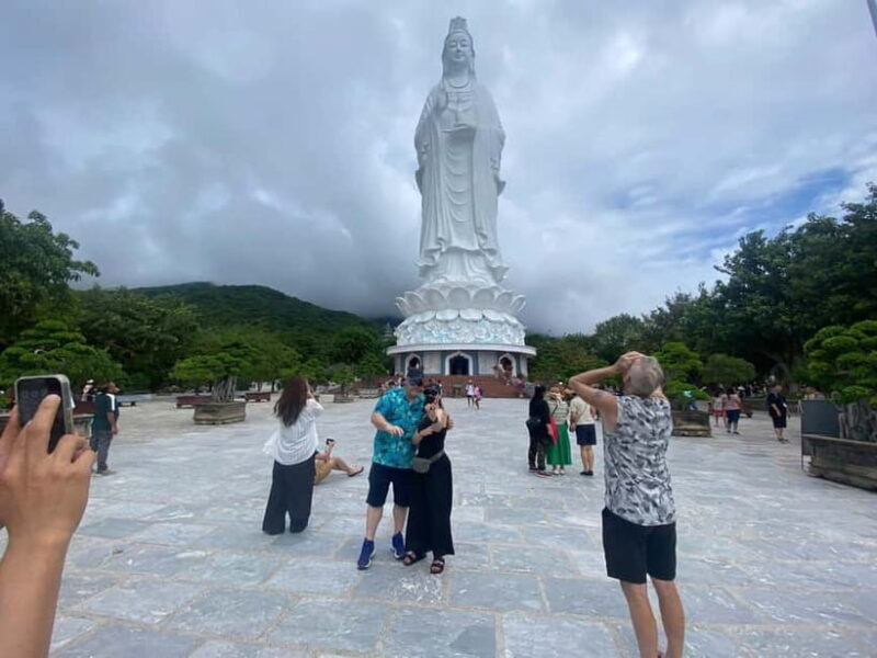 Da Nang: Am Phu Cave, Lady Buddha, and Hoi An City Tour - Dinner & Return to Da Nang