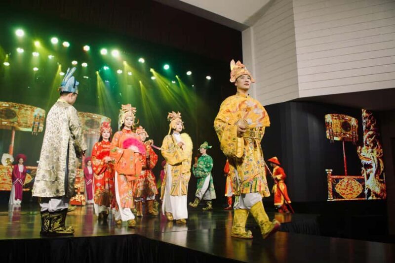 Da Nang: Ao Dai Show Ticket - A Closer Look at the Ao Dai Show Experience