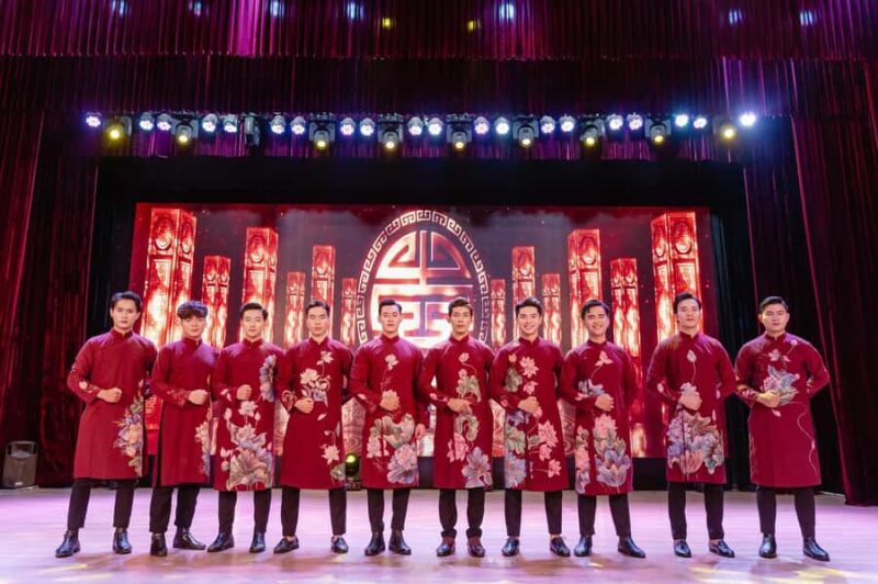 Da Nang: Ao Dai Show Ticket - FAQ