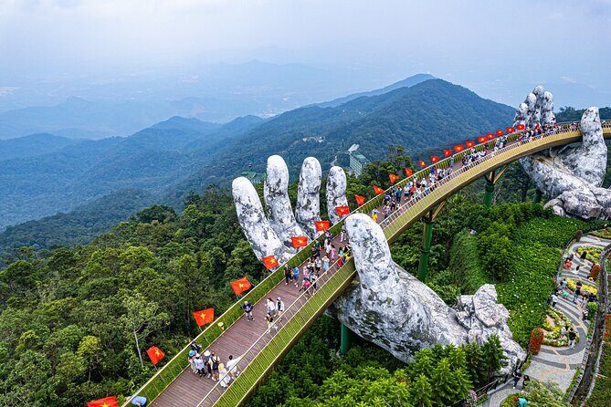 Da Nang: Ba Na Hill Golden Bridge Private Tour with Buffet Lunch - Final Thoughts: Is This Tour Right for You?
