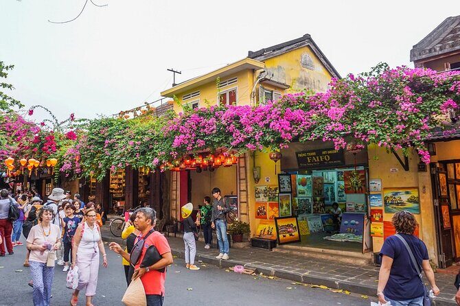 Da Nang Ba Na Hill - Golden Hand Bridge And Hoi An in 1 Day - Frequently Asked Questions (FAQs)