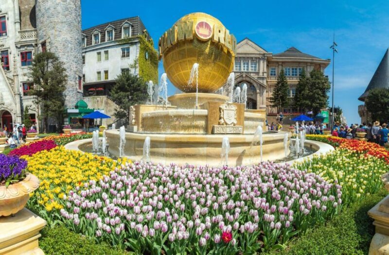 Da Nang: Ba Na Hills and Golden Bridge Cable Car Ticket - The Sum Up: Who Will Love This Tour?